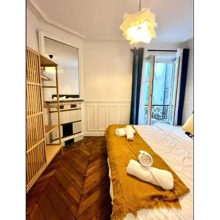 Διαμέρισμα Elegant - Ac 2br-6p- Palais Des Congres *