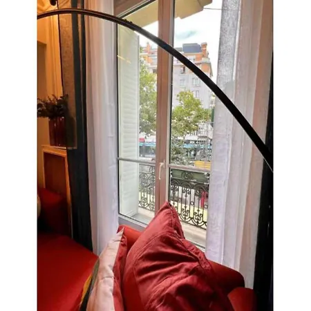 Elegant - Ac 2br-6p- Palais Des Congres * パリ