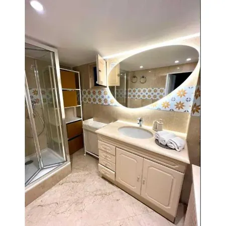 Elegant - Ac 2br-6p- Palais Des Congres アパート