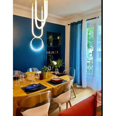 Elegant - Ac 2br-6p- Palais Des Congres *