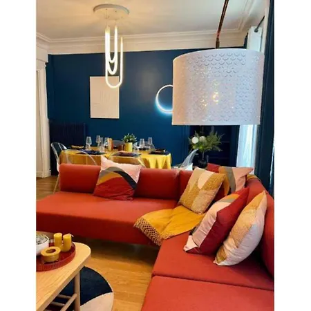 Elegant - Ac 2br-6p- Palais Des Congres * パリ