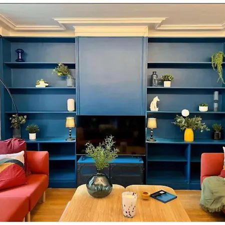 Elegant - Ac 2br-6p- Palais Des Congres * パリ