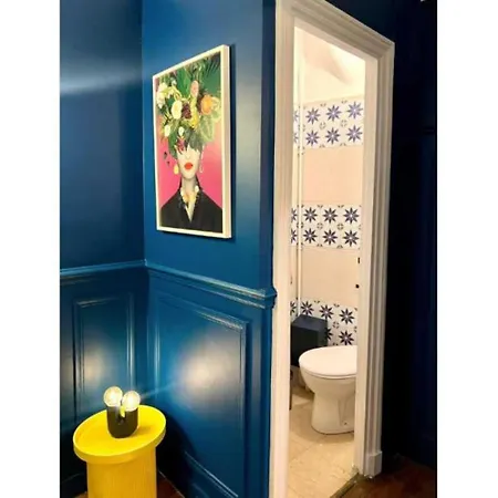 Elegant - Ac 2br-6p- Palais Des Congres * פריז