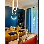 Elegant - Ac 2br-6p- Palais Des Congres *